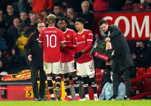 Man Utd boss Ralf Rangnick unsure why Rashford is struggling