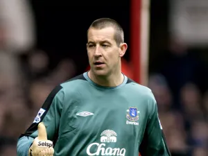 Former Everton & England goalkeeper Nigel Martyn