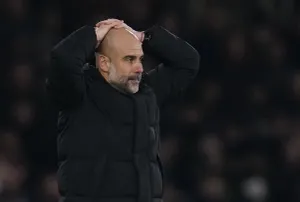Guardiola says Soton draw shows how tough winning title is