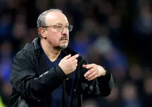Everton’s reaction pleases Rafael Benitez in hard-fought FA Cup victory at Hull