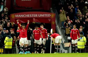 Rangnick hails Old Trafford atmosphere and Rashford impact
