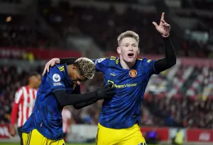 Manchester United hopeful over Scott McTominay after back injury