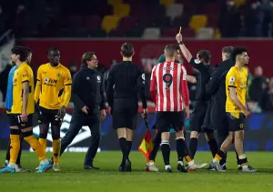 Frank: Emotions got better of me at the end of Wolves defeat