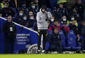 Thomas Tuchel says Chelsea need to ‘recharge batteries’ after Brighton draw