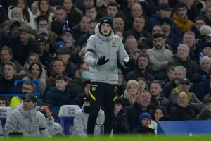 Tuchel urges fans to ‘show respect’ after Rudiger hit