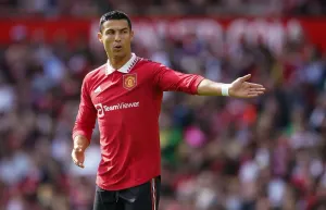 Ronaldo’s ‘unacceptable’ early exit from friendly irks Erik ten Hag