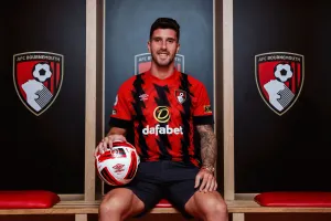Scott Parker backing Bournemouth new-boy Marcos Senesi to be a big hit