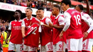 Pablo Mari discharged from hospital as Arsenal players pay tribute