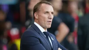 Brendan Rodgers: One game you’re walking on water, the next you’re the devil
