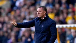 Brendan Rodgers confident the World Cup break will benefit Leicester