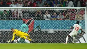 Canada suffer penalty woes as Belgium edge to opening World Cup win