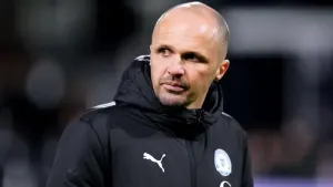 Matthew Etherington has landed the Crawley job (Adam Davy/PA)