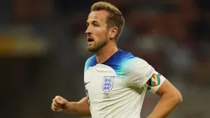 Harry Kane intends to wear the OneLove armband in England’s World Cup opener against Iran (Nick Potts/PA)