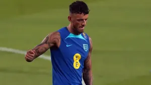 England’s Ben White heads home from World Cup due to personal reasons