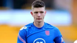 England’s Nick Pope: I never thought I was good enough to dream of World Cup