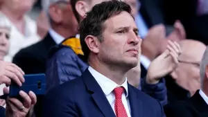 Noel Mooney believes the World Cup will be a “game-changer” for Welsh football (David Davies/PA)