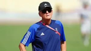Pierluigi Collina indicated political considerations would not play a part in which matches female refs could oversee (Mike 