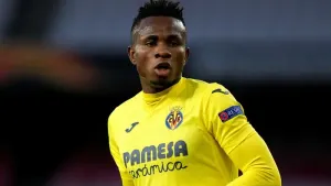 Samuel Chukwueze (John Walton/PA)