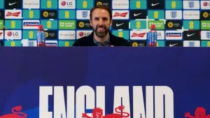 Gareth Southgate urges England to take their chance in Qatar