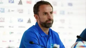 Gareth Southgate was ‘concerned’ by lack of FIFA approval for ‘OneLove’ armband