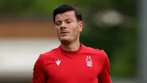 Giulian Biancone is out for the season (Jacob King/PA)