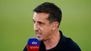 Gary Neville has urged Manchester United to engage with their fans over the possible sale of the club (John Walton/PA)