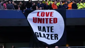 Manchester United owners the Glazers are exploring strategic alternatives for the club, including a possible sale (Martin Ri