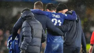 Graham Potter: Chelsea players shouldn’t hold back despite World Cup injury risk