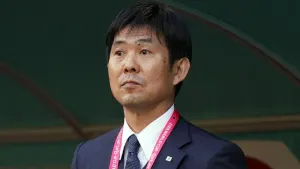Hajime Moriyasu wants no complacency from Japan against Costa Rica