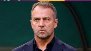 Hansi Flick wants focus to be on football ahead of Germany’s game with Spain