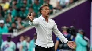 Herve Renard eyes Poland scalp to boost Saudi Arabia hopes of hosting World Cup