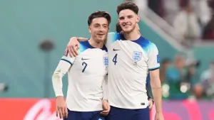 It’s theirs if they want it – Eddie Lewis backs England to reach World Cup final