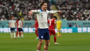 Jack Grealish honours celebration promise to disabled fan after World Cup goal