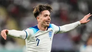 Jack Grealish honours celebration promise to young fan after World Cup goal