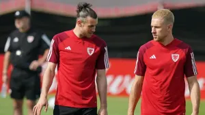 Joe Allen defends Wales’ star pair Gareth Bale and Aaron Ramsey amid criticism