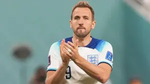 England captain Harry Kane will be fit to lead his country against USA (Martin Rickett/PA)