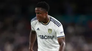 Leeds missing injured Luis Sinisterra for Bournemouth match