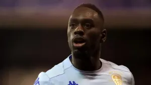 Jean-Kevin Augustin made just three substitute appearances for Leeds (Mike Egetton/PA)