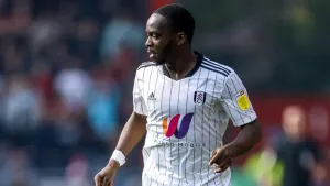 Fulham winger Neeskens Kebano faces a lengthy spell on the sidelines (Steven Paston/PA)