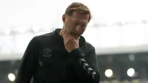 Former Southampton boss Ralph Hasenhuttl was one of three managers to leave their jobs this week (Bradley Collyer/PA)