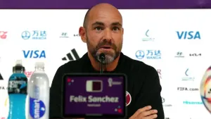 Qatar World Cup can be force for good, insists national team boss Felix Sanchez
