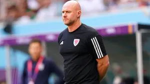 Robert Page admits Wales deserved defeat as Iran dent World Cup hopes