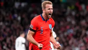 Harry Kane is a key man for England (John Walton/PA)
