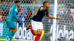 The World Cup is Kylian Mbappe’s stage, says France boss Didier Deschamps