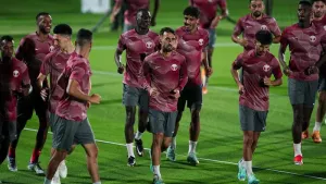 Today at the World Cup: The tournament kicks off with Qatar against Ecuador