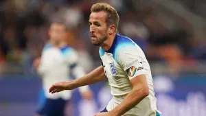 England have dropped plans for Harry Kane to wear a OneLove armband (Nick Potts/PA)