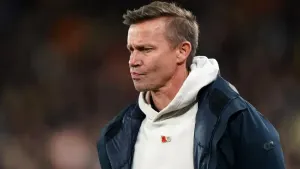 We are not afraid – Jesse Marsch says Leeds relish playing big boys