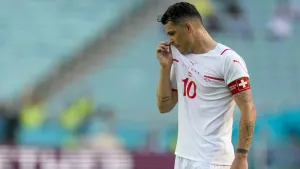 We are the best Switzerland team that has ever existed, says coach Murat Yakin