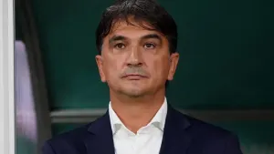 Zlatko Dalic says John Herdman must ‘learn some things’ after avoiding handshake