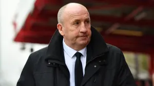 Accrington’s injury problems slowly easing ahead of Portsmouth clash